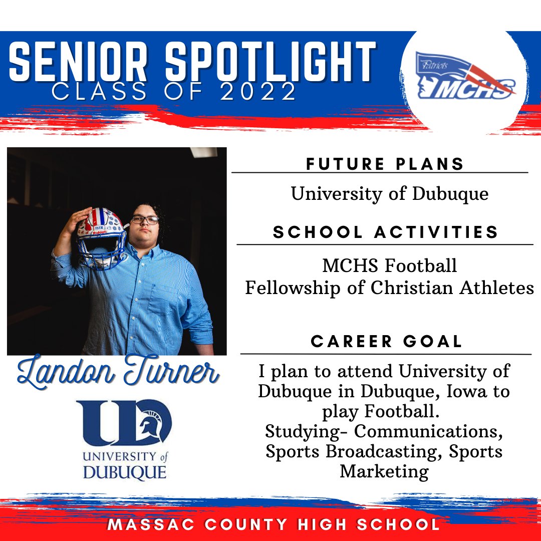 Massac County High tweet media