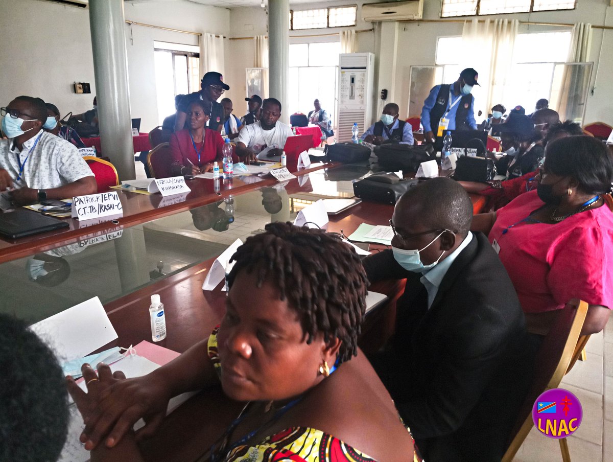 lnac_rdc's tweet photo. La LNAC  SR spécifique de Cordaid/NMF3 renforcement des capacités en plaidoyer de 50 acteurs de la société civile de 12 DPS  de la RDC. https://t.co/vxw7Bc2Veu
