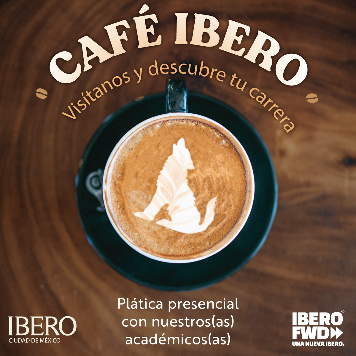 ¿Ya conoces todo sobre la carrera de tu interés? 🤔

Ven y entérate de cada detalle sobre las materias, intercambios, proyectos, campo laboral y más, platicando con un académico o académica de la carrera 🐺

¡Regístrate! 👉bddy.me/3M5cH8J