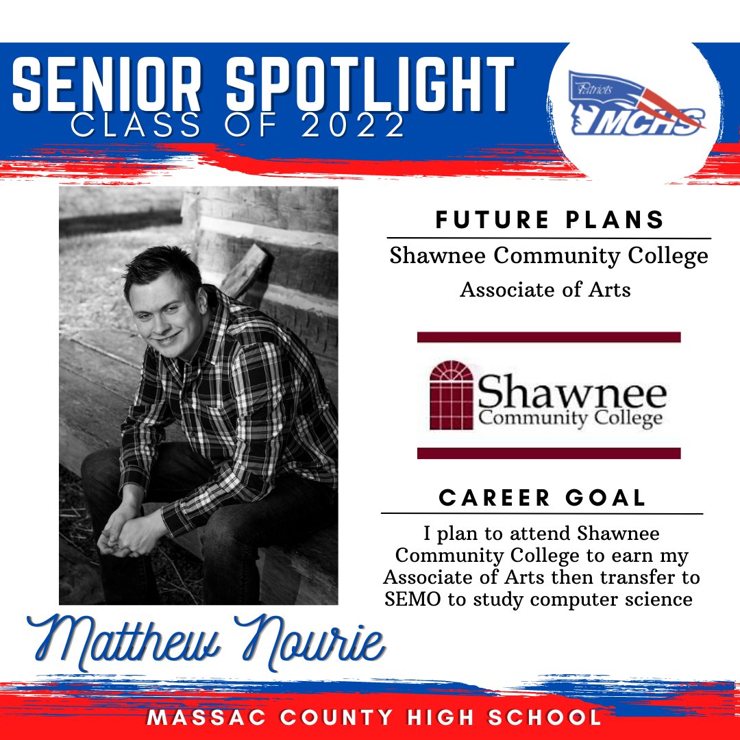 Massac County High tweet media