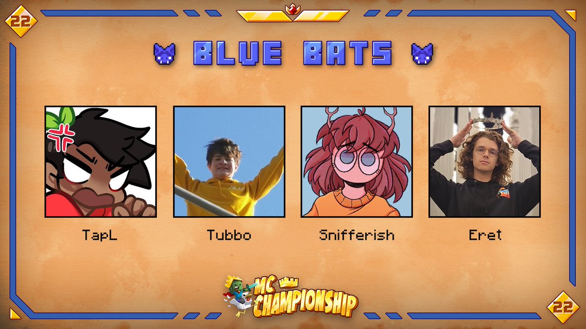 MC Championship tweet media