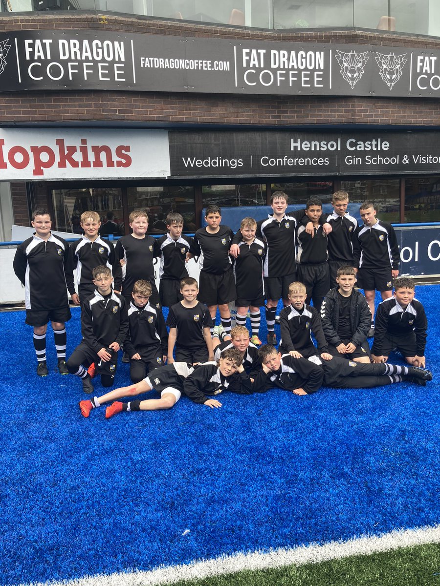 One game too far for our year 7’s today, well beaten by a physical &amp; dymanic <a href="/PEatCardiffHigh/">CHS PE Department 🔴⚫️</a>. Immensely proud of the boys for going unbeaten all season leading up to the final, but more importantly, the development of the boys individually and as a team from September 👍🏻.