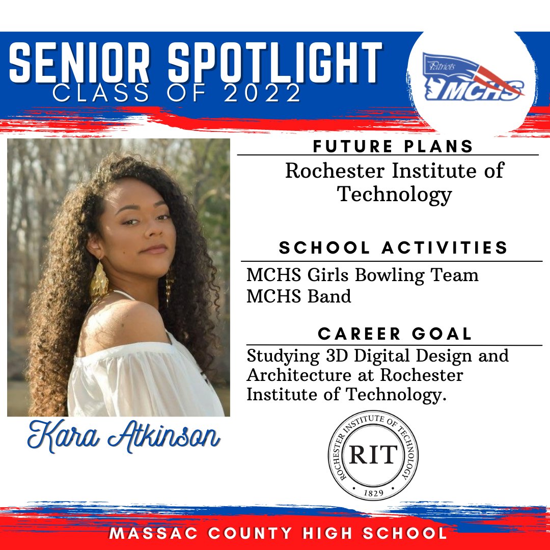Massac County High tweet media