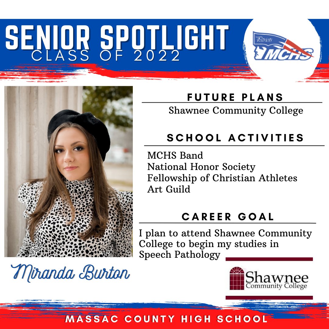 Massac County High tweet media