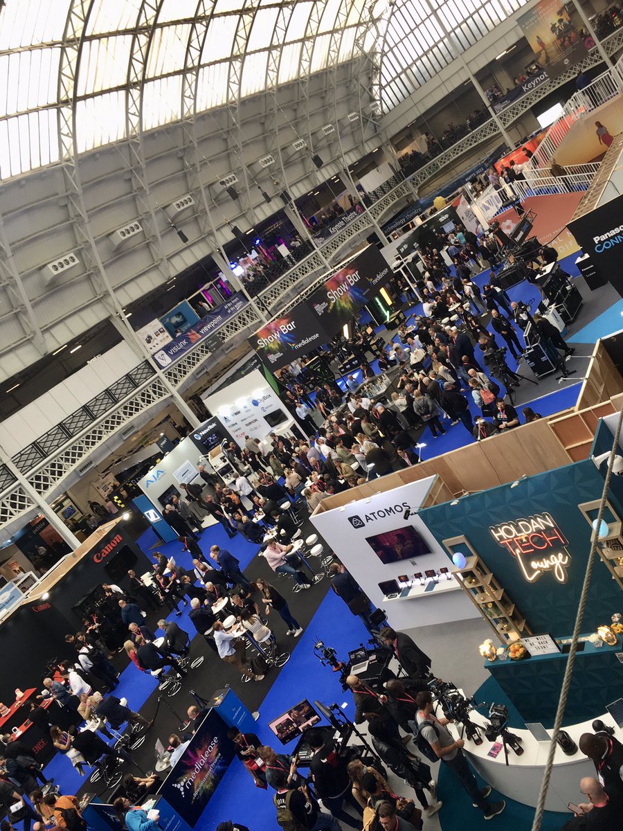 sallyhayd's tweet image. Here at @mojofestival in London’s Olympia where we’ll be talking about how mobile phones give people in hard to access places a way to get information out. #MojoFest #mpts2022