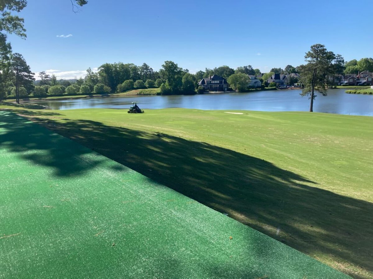 UNCHealthChamp's tweet photo. Check out the views from the R&amp;D Viewing Zone at hole #18. $80 presale online NOW until June 1. Grab them NOW: https://t.co/4tuaW46nHL

#kornferrytour #rexopen #rexhospital #pga #pgatour #golf #golflife #summer #raleighnc #explorenc #sportsphotography #golflife #golfer #tickets https://t.co/4AIkqHylOl