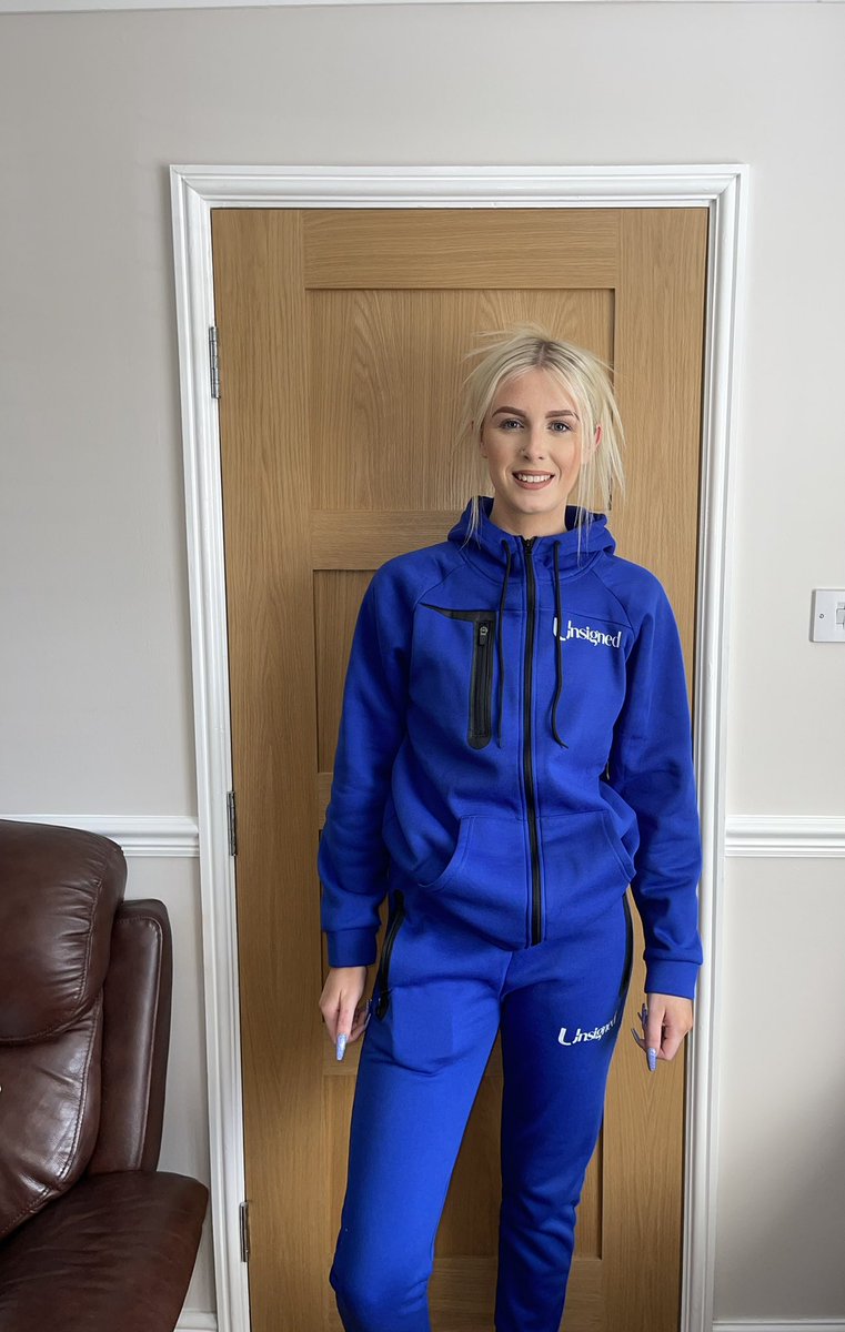 cathsar's tweet photo. Big thank you to @loralski for such great quality and fantastic looking clothing. @CaitlynMapps loves them and such a perfect fit 😍 https://t.co/EMrbrOF7Di