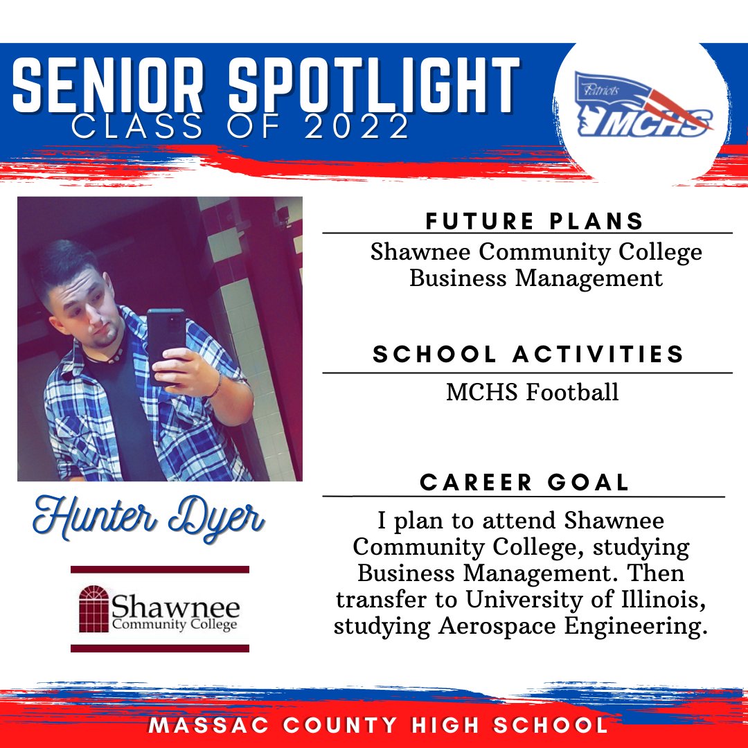 Massac County High tweet media