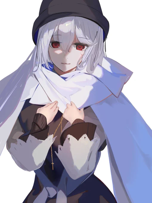 スペクター
#アークナイツ 