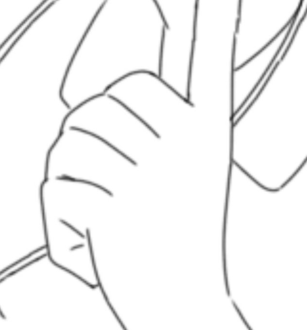 ん…? 