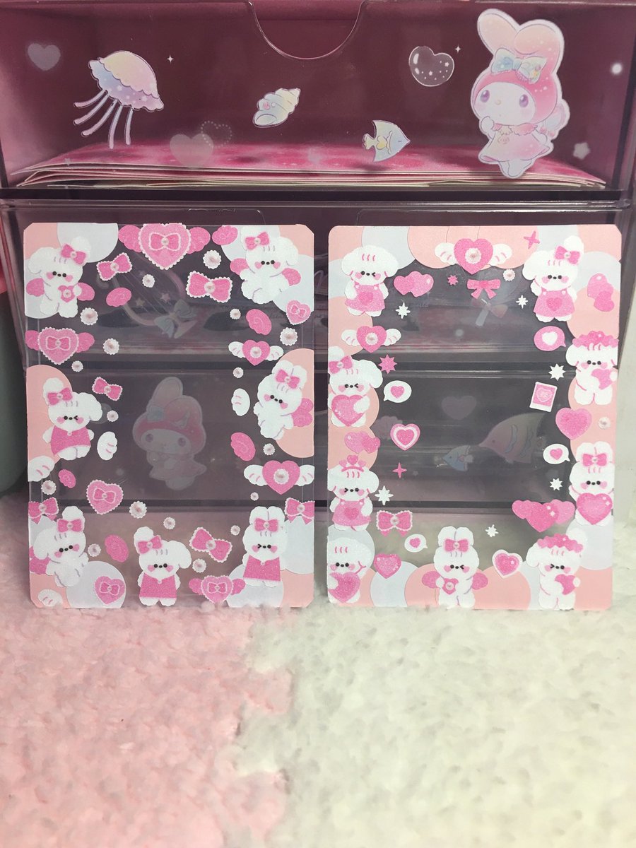 softtjelly's tweet photo. ♡เฟรมการ์ดสติ๊กเกอร์[แท้]

           พร้อมส่ง
♡60฿ รวมส่ง
♡สนใจเมนชั่นหรือเดมได้เลยค่ะ
#ตลาดนัดเฟรมการ์ด #เฟรมการ์ดเจ้าหญิง #เฟรมการ์ด #สติ๊กเกอร์เกาหลี #เฟรมการ์ดสติ๊กเกอร์ #ตลาดนัดsanrio #ตลาดนัดstaykids #เฟรมการ์ดพร้อมส่ง #ตลาดนัดnmixx https://t.co/jbcEN8Lq9o