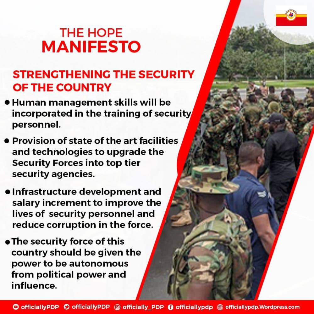 officiallyPDP's tweet photo. The Hope Manifesto;
A comprehensive manual to Achieving the Ghanaian Dream. https://t.co/BMR8yBSAt4