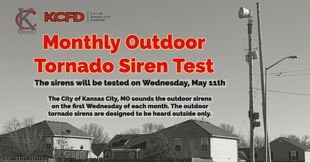 KCFD on Twitter: "Reminder: @KCMO The monthly outdoor tornado sirens ...