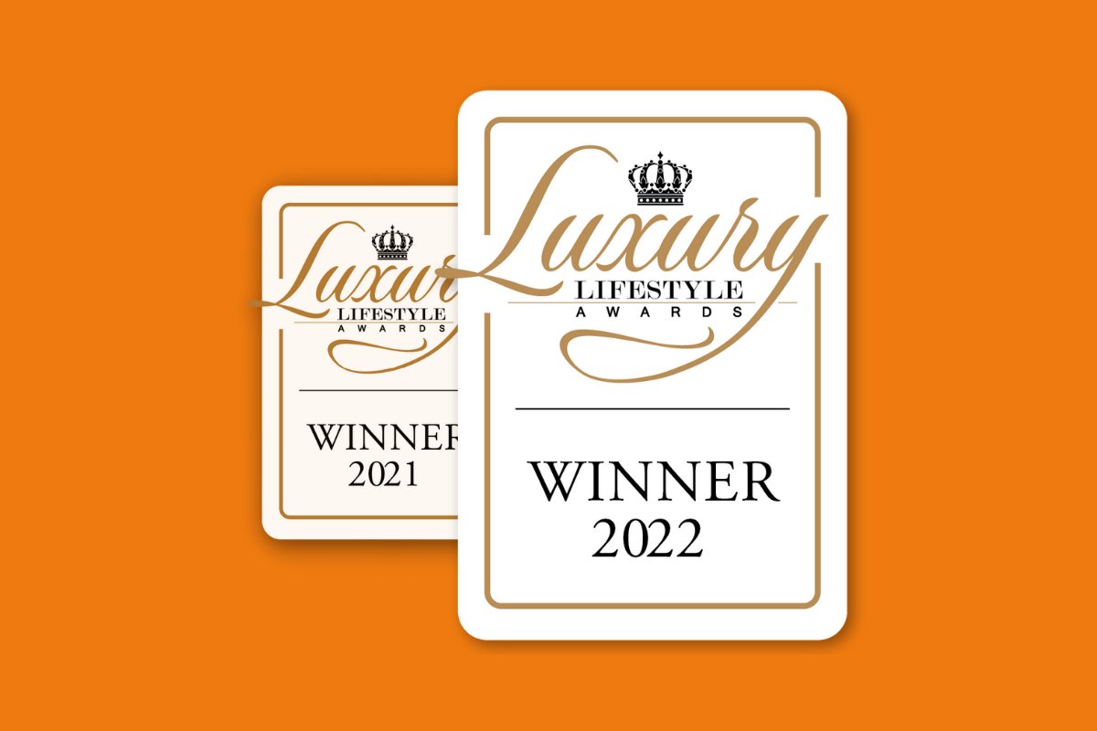 Zum zweiten Mal in Folge setzt DAHLER &amp; COMPANY sich als #Gewinner in der Kategorie "Best Luxury Real Estate Brokerage in Germany 2022" bei den Luxury Lifestyle Awards (LLA) durch.🏆
dahlercompany.com/de/ressort/pre…