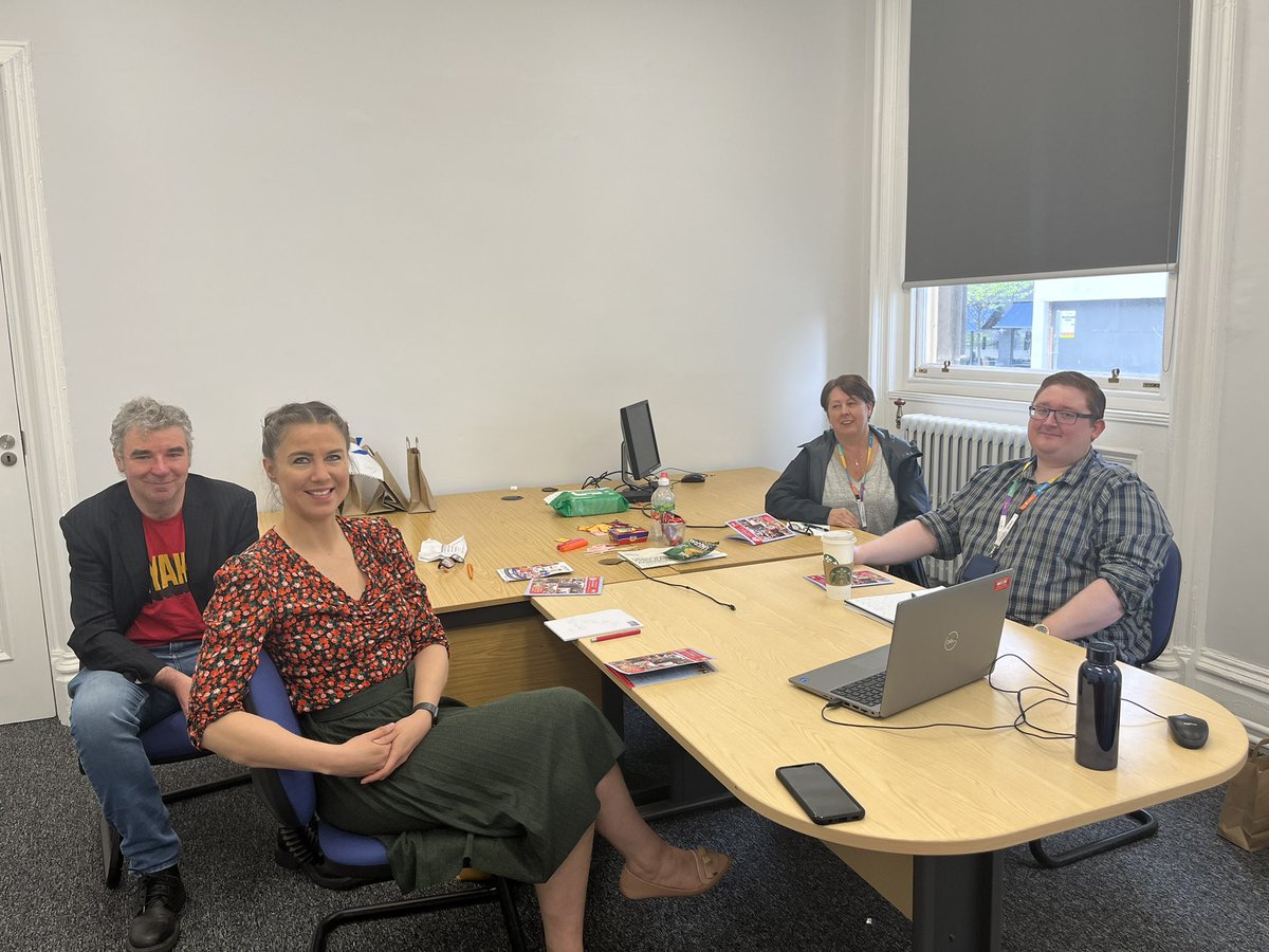 Definitely never a dull day in my role - which today included being on the #Middlesbrough Town Crier selection panel! 

Some absolutely great candidates with the winner to be announced soon 😊