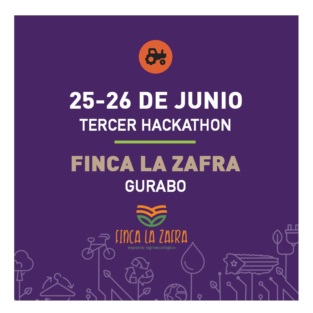 EcoHack PR tweet media