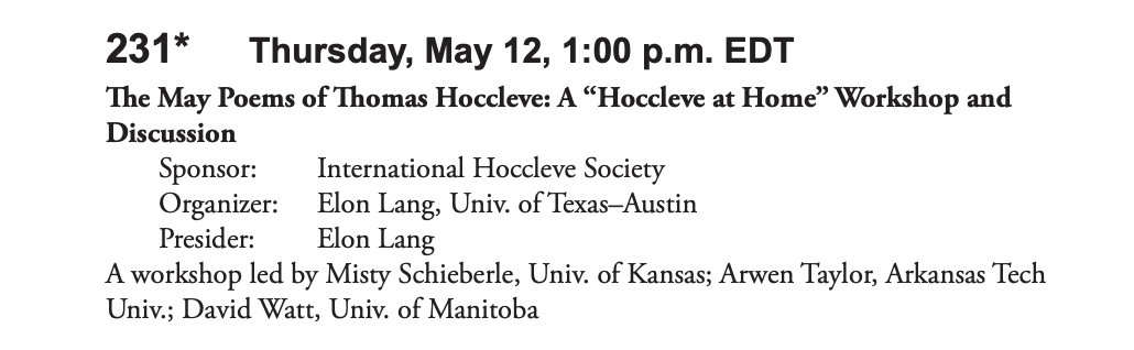Thomas Hoccleve tweet media