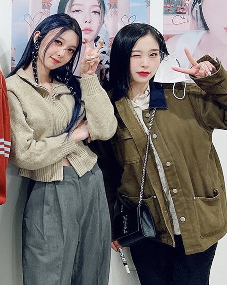 dami x gahyeon (gahmi)