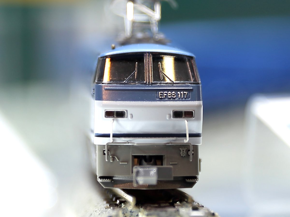 EF66 100番台 (鉄道模型) - ホビーサーチ 鉄道模型 N