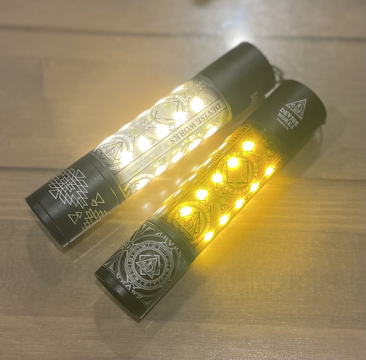 hoshidora_papa's tweet photo. キター!
めっちゃかっこいい🤤
#deviceworks https://t.co/mZ2ykIbTlS