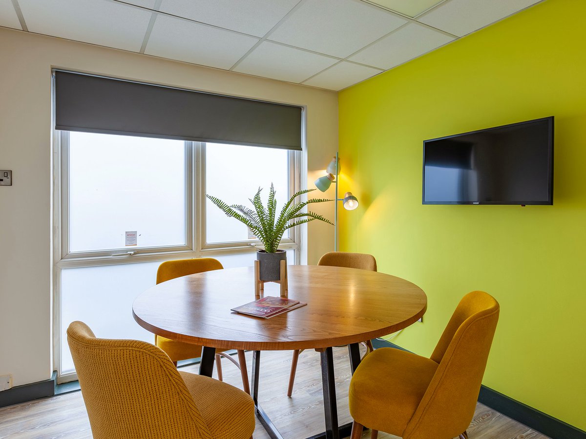 TSVPreston's tweet photo. The recent refurbishment of our Reception area now includes two Study Rooms! https://t.co/NPocfFKYfW