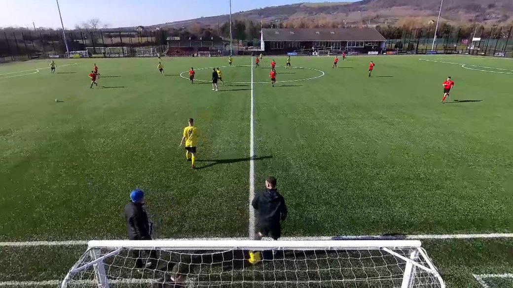 Under 18s trials underway