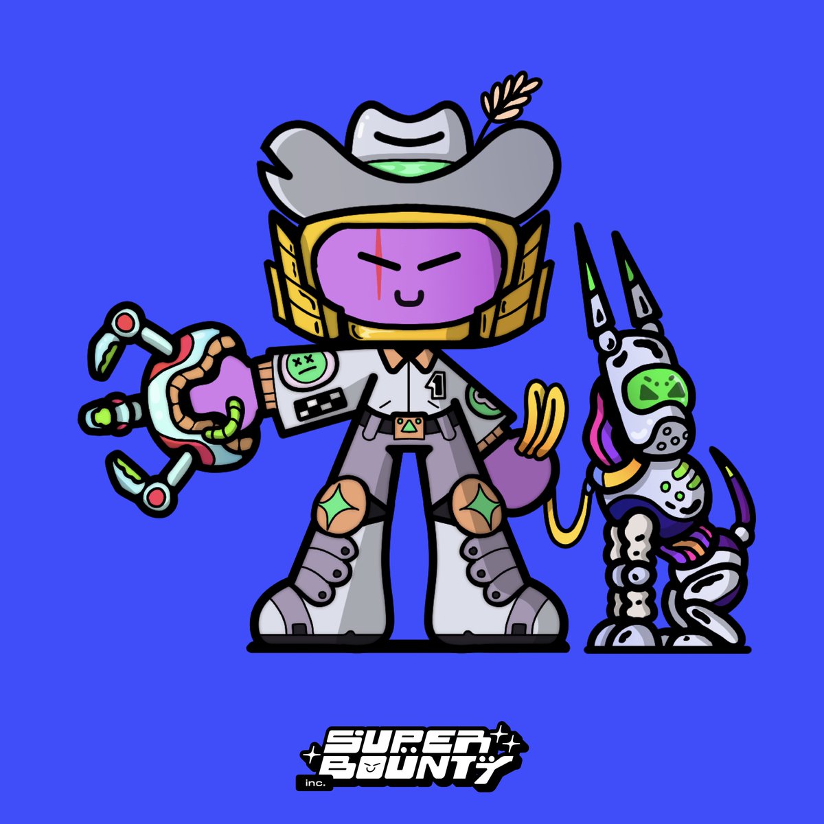 Super Bounty Inc.🪐 tweet media