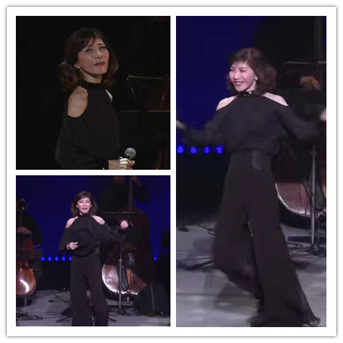 wsstl_s's tweet photo. She seemed enjoying herself a lot.💕

#BelleLune
#ドラマティックコンサート
#安寿ミラ

https://t.co/34LaSmp1TK
放送日時
2022年05月09(20:00)、14(10:00)、18(24:00)、31(10:30)
2022年06月09(13:00) https://t.co/sKLIvwhL5O
