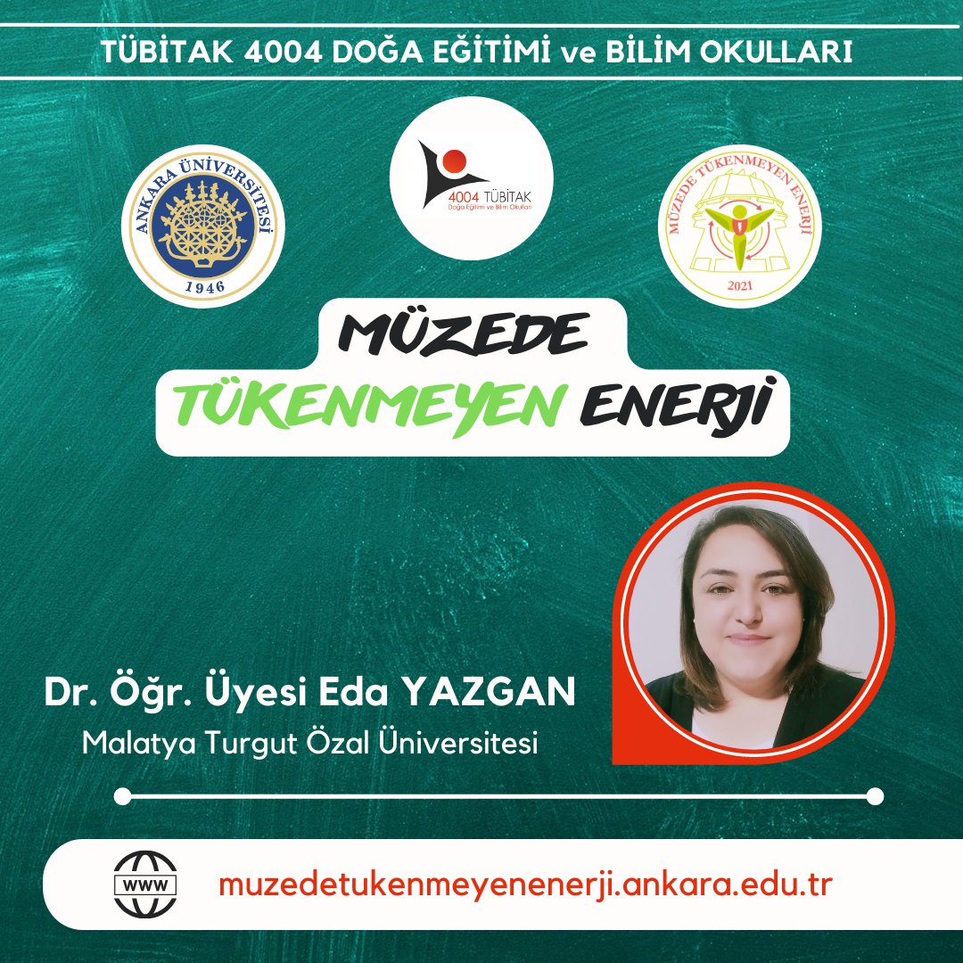 Muzedeenerji's tweet photo. #tübitak #ankaraüniversitesi #4004doğaeğitimivebilimokulları
#bilimvetoplum #müzedetükenmeyenenerji #proje #müze #yenilenebilirenerji #yenilenebilirenerjikaynakları #ankara 
@tubitak  @AnkaraUni @MTAGenelMd @karatekinuni @TarsusUni @altindagbel @MamakBelediyesi @Ankara_Saglik https://t.co/d2affHSbLA