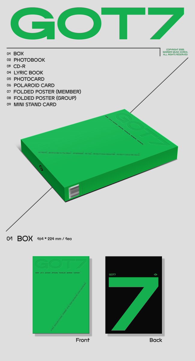 Kstuffph's tweet photo. [PH GO 🇵🇭]

GOT7 - NEW EP [GOT7]
 
KTOWN
random - PHP 685
set - PHP 4745

SYNNARA
random - PHP 785
set - PHP 6100

YES24
random - PHP 915
set - PHP 6355

DOO: MAY 20
DOP: MAY 21
🚢NORMAL ETA

order form: https://t.co/jlAuq3bb77

#KSTUFFGO #GOT7 https://t.co/W0XWfVEDTh