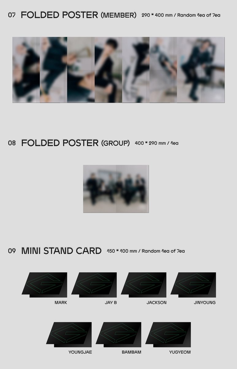 Kstuffph's tweet photo. [PH GO 🇵🇭]

GOT7 - NEW EP [GOT7]
 
KTOWN
random - PHP 685
set - PHP 4745

SYNNARA
random - PHP 785
set - PHP 6100

YES24
random - PHP 915
set - PHP 6355

DOO: MAY 20
DOP: MAY 21
🚢NORMAL ETA

order form: https://t.co/jlAuq3bb77

#KSTUFFGO #GOT7 https://t.co/W0XWfVEDTh