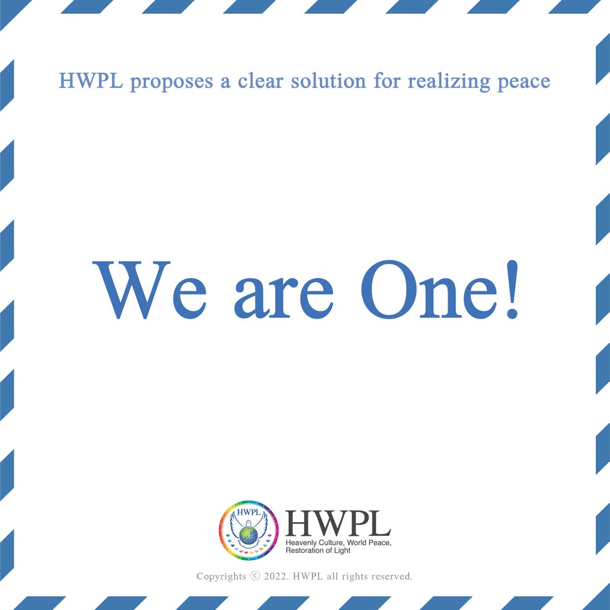 hwpl_ph's tweet photo. #PEACEMESSAGE
"It is crucial that world leaders continuously emphasize the need for peace and promote human dignity for the public interest for all people."
#HWPL #Together_Peace #WeAreOne
#LawforPeace #AllianceofReligions #PeaceEducation
#peace #worldpeace #peaceconversation https://t.co/qhRRRpdvc1