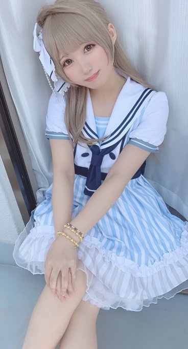 Twitterのコスプレ画像4