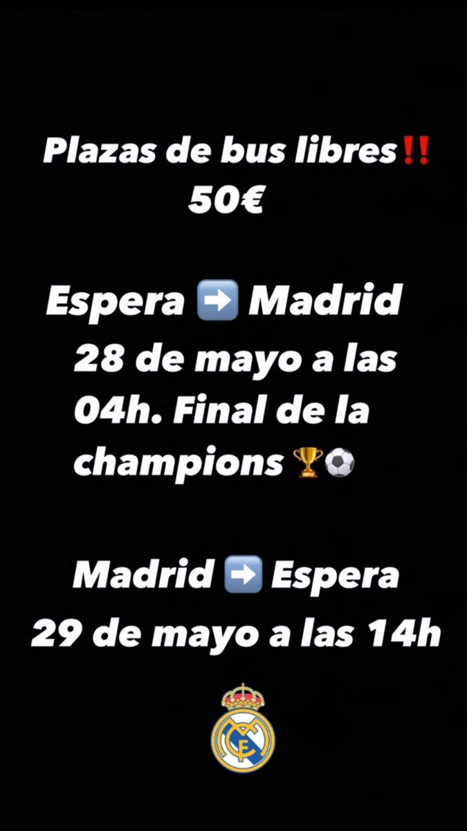 chambito2000's tweet photo. Últimas plazas vamos 🤍⚽😍 https://t.co/0vSGF3cRtb