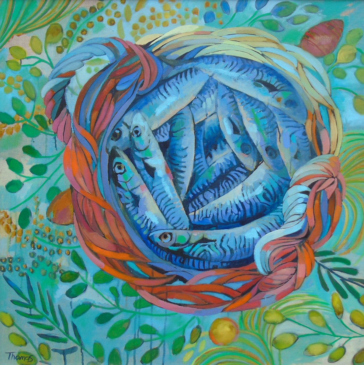 southwold_art's tweet photo. The Fish Basket by Rachel Thomas
Rachel enjoys movement and patterns in nature, the changing of seasons and light; she is influenced by new sights, sounds, tastes and colour. All of these experiences come alive in her paintings.
#fishbasket #southwold #staycations #fishandchips https://t.co/WjdBjnNKY3