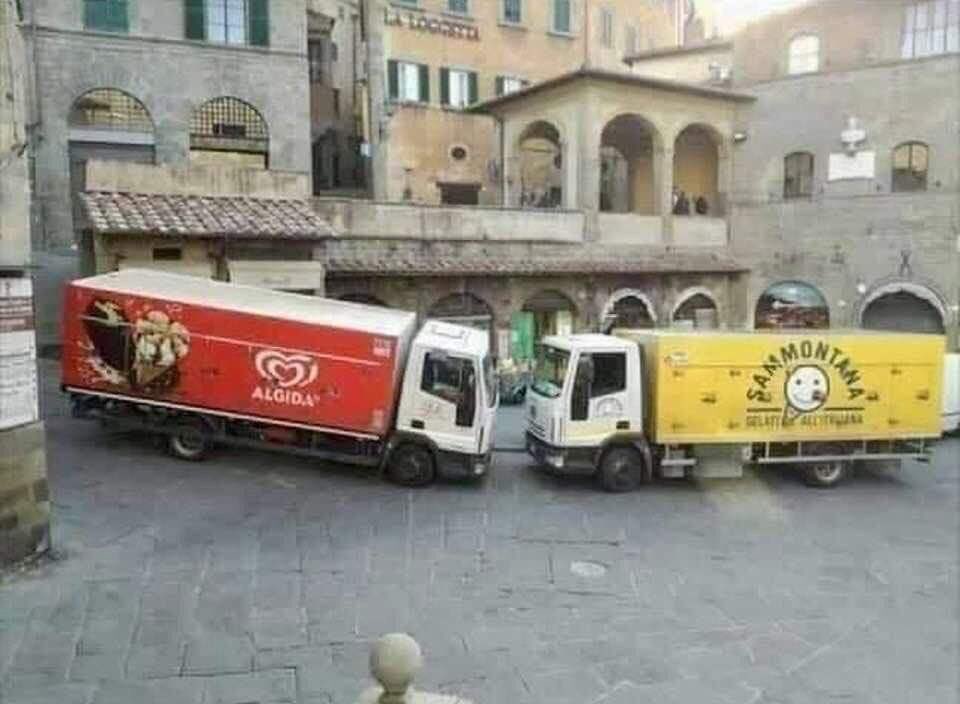 stefaniagrilli's tweet image. Guerra fredda