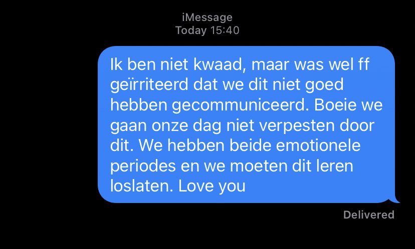 Zo makkelijk kan communiceren zijn