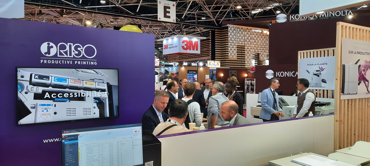 RISO FRANCE tweet media