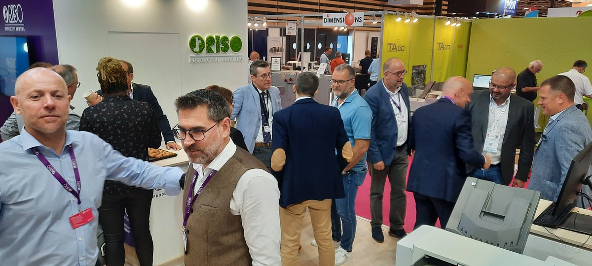 RISO FRANCE tweet media