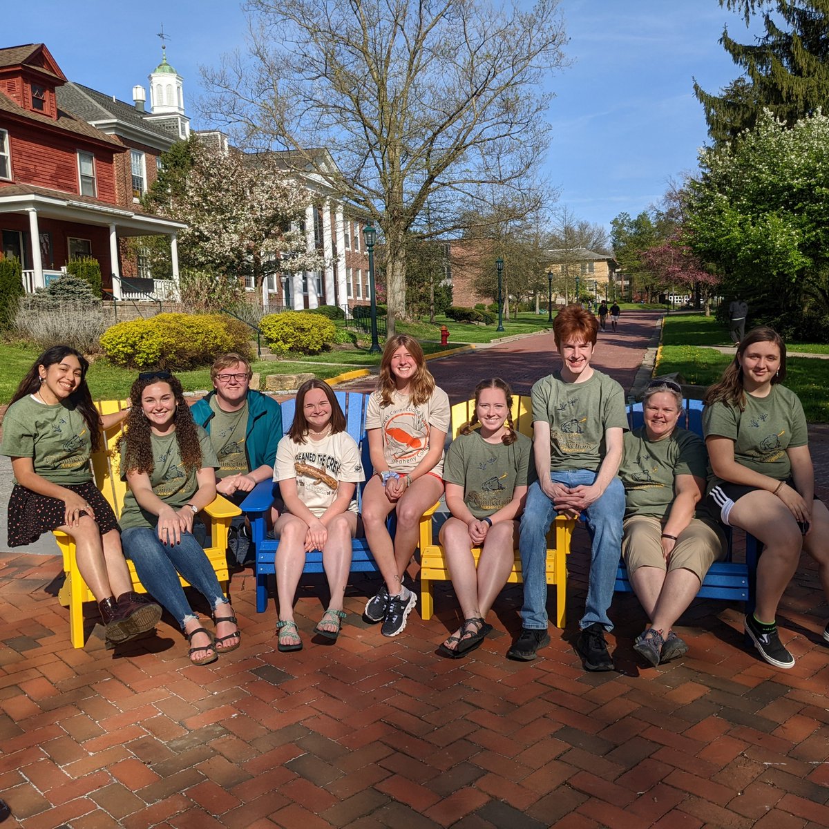 Creek Connections tweet media