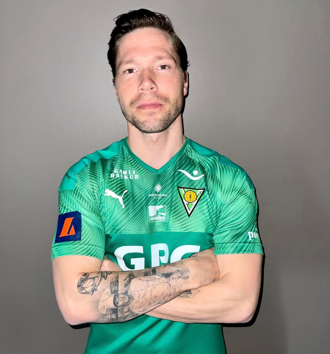 Græni Herinn tweet media