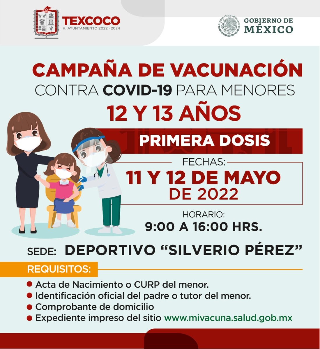 Ayuntamiento Texcoco tweet media
