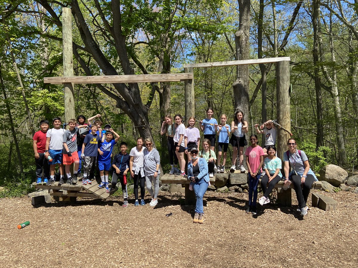 QRGeraghty's tweet photo. We had a blast on our field trip to Boundless Adventure! @QRGega #qrspride https://t.co/SdjWK0nyae