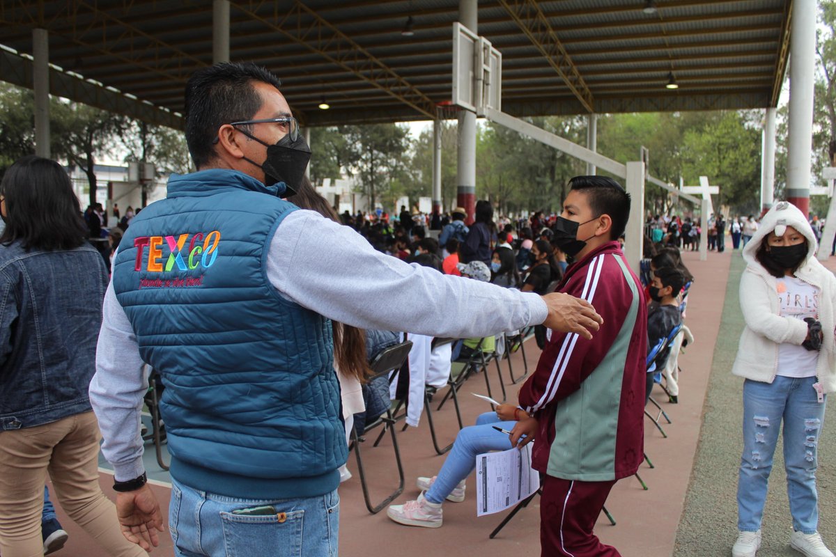 Ayuntamiento Texcoco tweet media