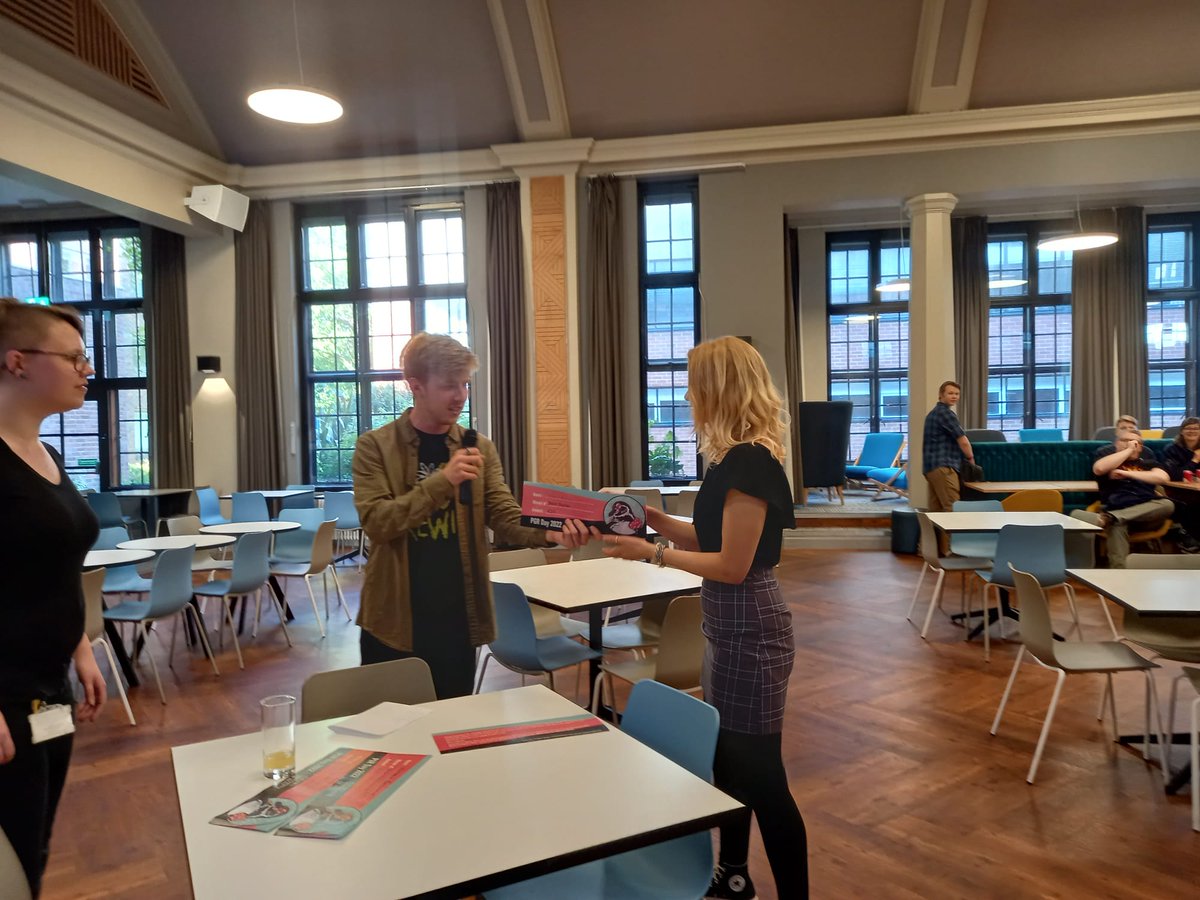 Hull Postgraduate Research Day tweet media