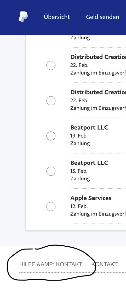 calvindudek's tweet photo. @PayPal how do I actually report bugs and problems that are not related to closed transactions? I have more where this comes from but I don't know where to post them. Help me to give you feedback. https://t.co/8oIYTPeWQk