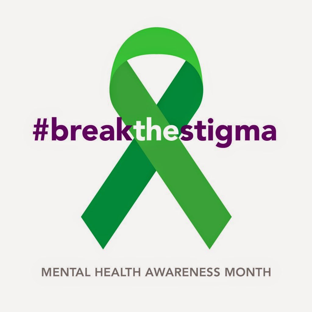 SerinaKennedy16's tweet photo. My favorite time of year, MENTAL HEALTH AWARENESS MONTH!Mental Health Awareness Month is to help break the stigma associated with mental illness by raising awareness of mental health and those who have them. Take this month to focus on you because YOU are most important!!💚 https://t.co/Wx63XknwGJ