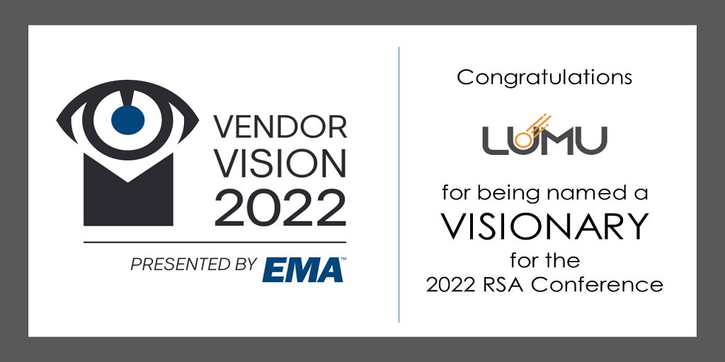 ema_research's tweet image. @ema_research names @lumutech a Visionary in the #networkdetection and #response, #SOCOperations spaces in premier #EMAVendorVision report prweb.com/releases/ema_i… #rsa2022