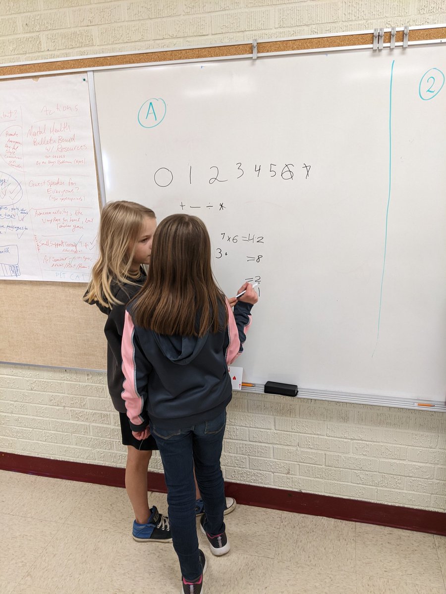 #ThinkingClassrooms strategies in Grade 4 <a href="/hs4/">HS</a>