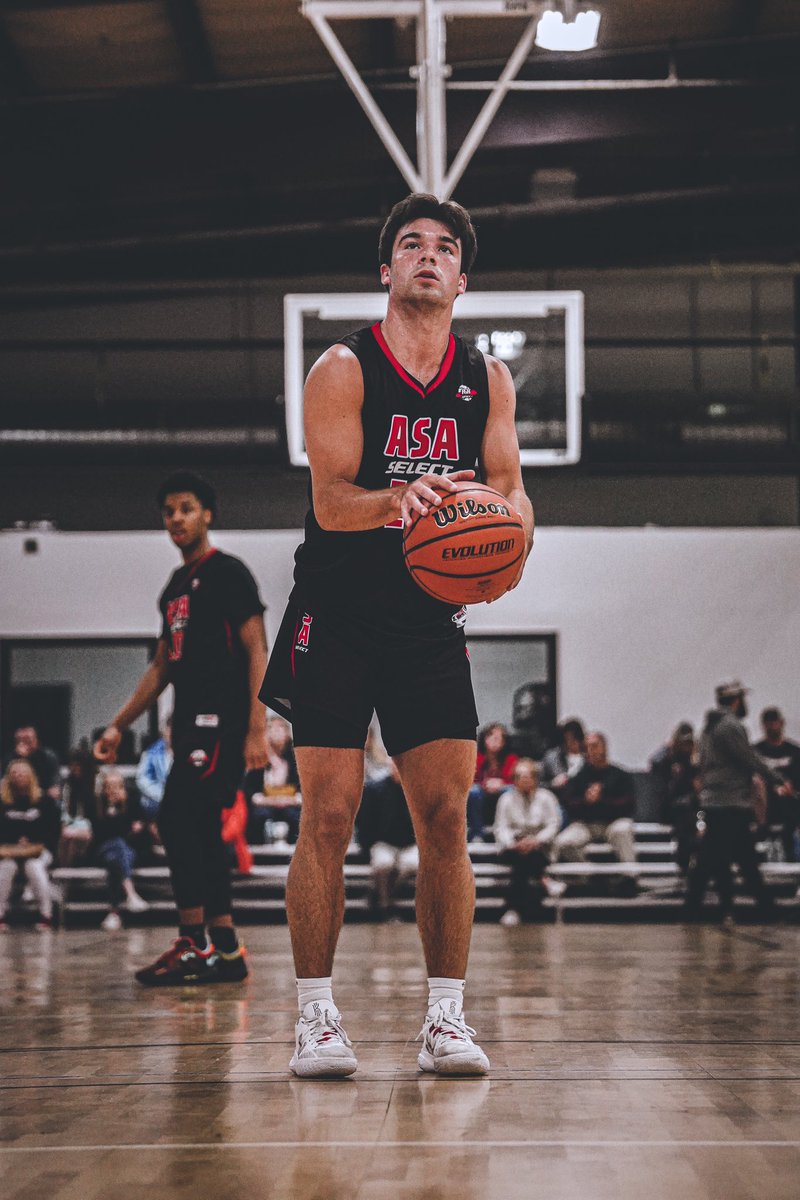 ASAHoopsNation's tweet photo. C/O 2023 @Ray_Johnson4 off to a great start with us… https://t.co/QsIufWjUza